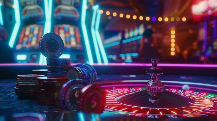 Contoh skenario cash-out dengan tim unggul